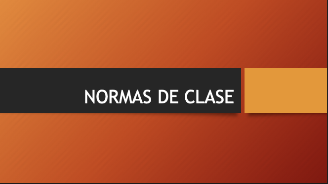Normes de classe